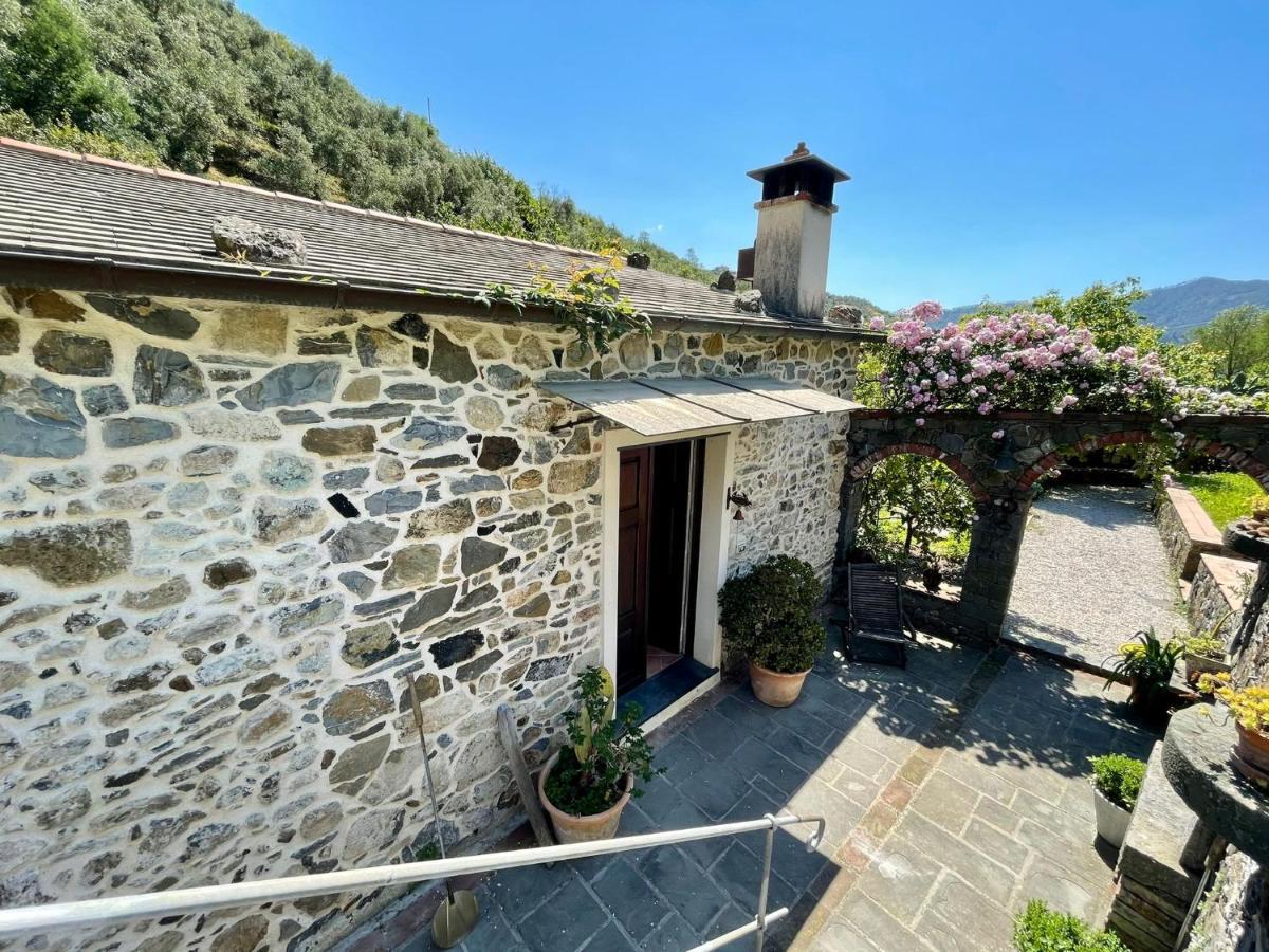 Il Frantoio Di Luna - Levanto, 5 Terre Exterior photo